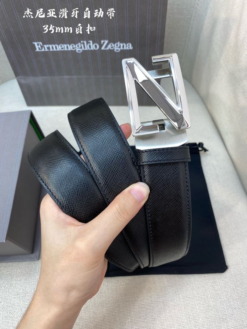 Ermenegildo Zegna Belts